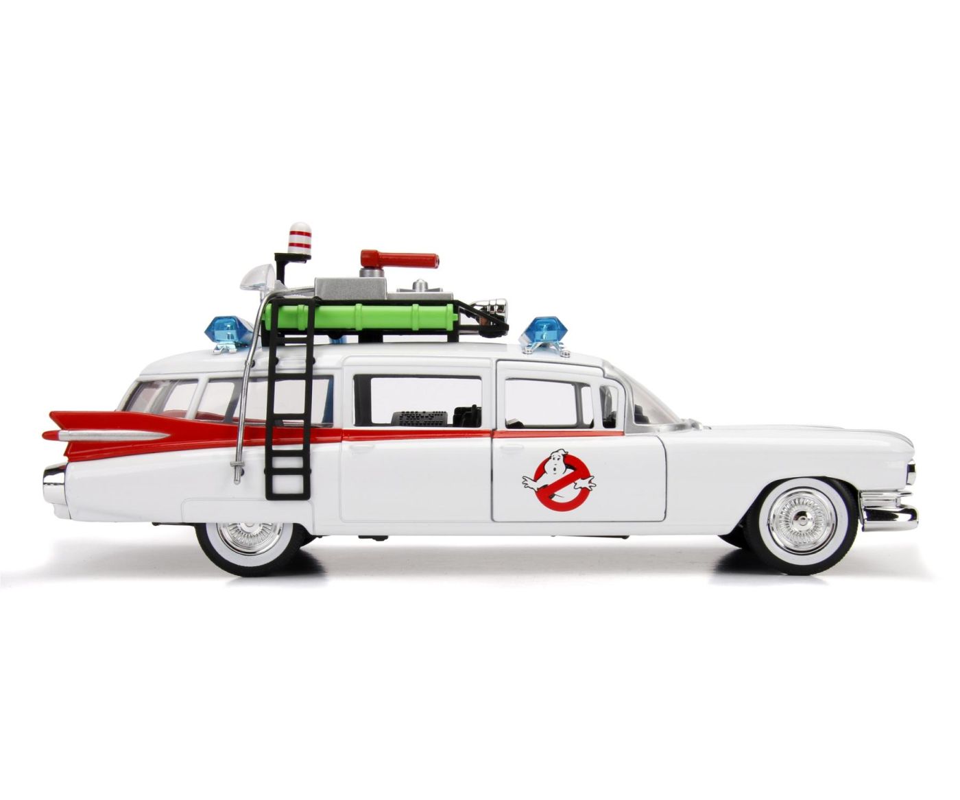 JADA MASINUTA METALICA GHOSTBUSTERS ECTO 1 SCARA 1 LA 24 - Default Title (5) [ps:161567fb-4332-4265-a387-c7e04e05eb0b]