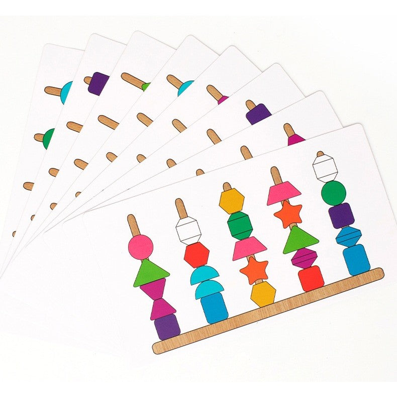 Jucărie Montessori de Sortat Flippy, Lemn, Forme Geometrice - Default Title (5) [ps:07b03d1d-b575-4cc0-9de0-27493d86a21e]