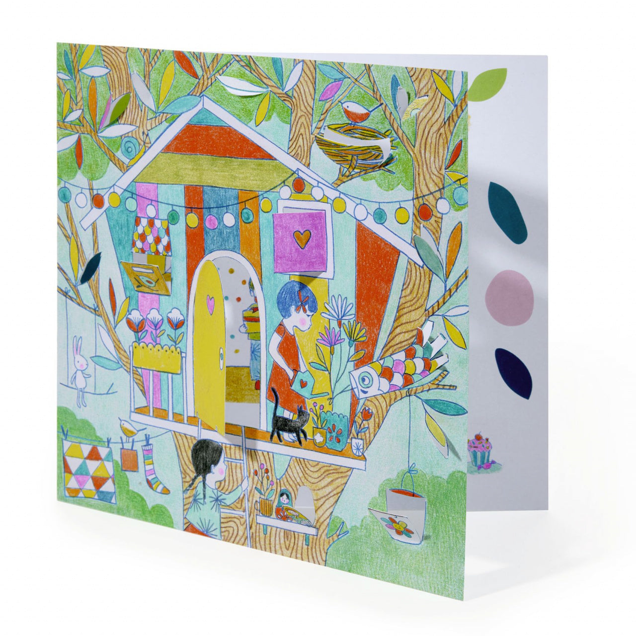 Planse de colorat cu surprize Jocurile Ninei, Djeco - Imagine 5 [ps:4ffc9eb3-c815-4887-b862-48d3679844b7]