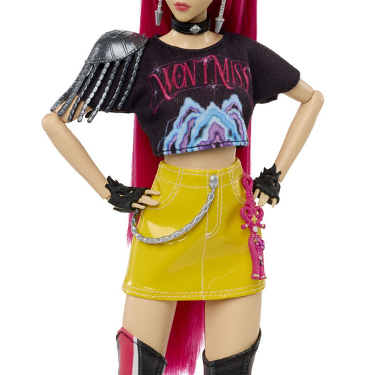 Papusa Mira K Pop Vanatori de Demoni HUNTR/X 30cm - Mattel - Default Title (5) [ps:226c7d38-8181-49dd-a44e-1b79c4c2628d]
