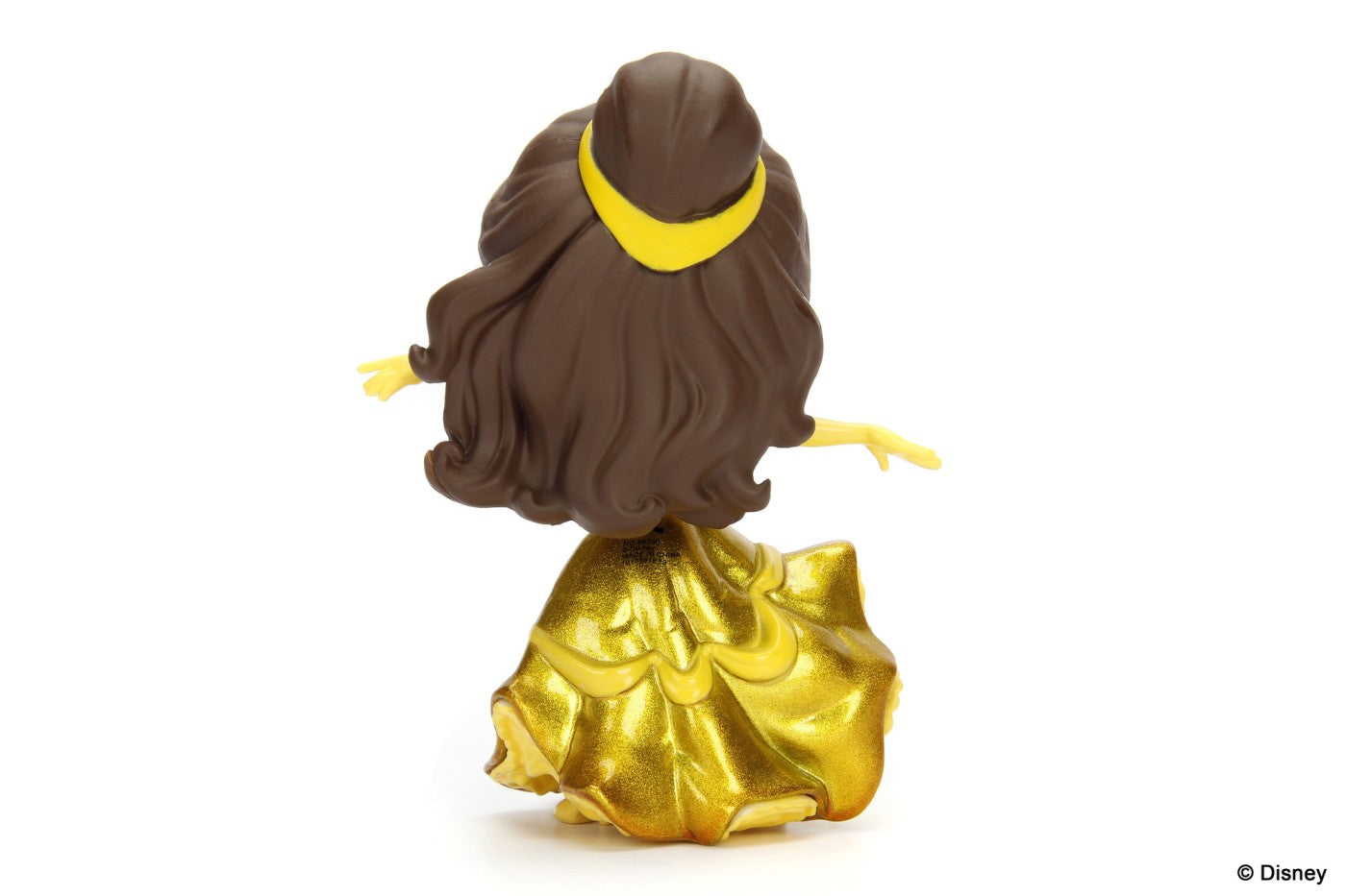 JADA FIGURINA DISNEY PRINCESS BELLE CU ROCHITA AURIE - Imagine 5