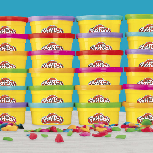 Play-Doh Set Cadouri pentru Petreceri Hasbro - 24 Cutii - Default Title (5) [ps:2edd1ca1-b7d0-4ec3-8605-42a1c988ef59]