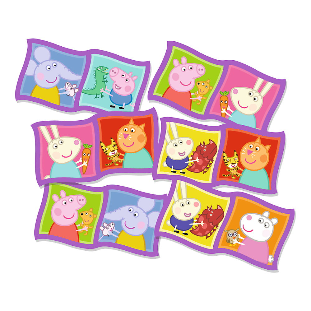 JOC TREFL DOMINO PEPPA PIG - Imagine 2 [ps:38271308-b548-4f1e-a726-fbd188699ae1]