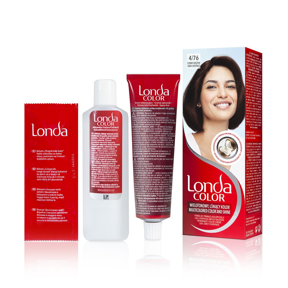LONDA Color, vopsea de par, nuanta castaniu inchis, nr 4/76 - 5 [ps:f99a9a99-ba92-433f-8c38-4aa3dfcb8fa2]
