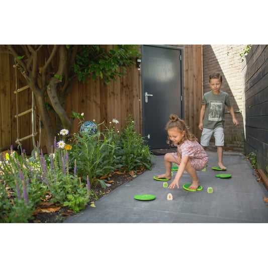 Cararea instabila, joc de echilibru din lemn, BS Toys [ps:90d03700-198f-44bc-80e7-b7b95a034227]