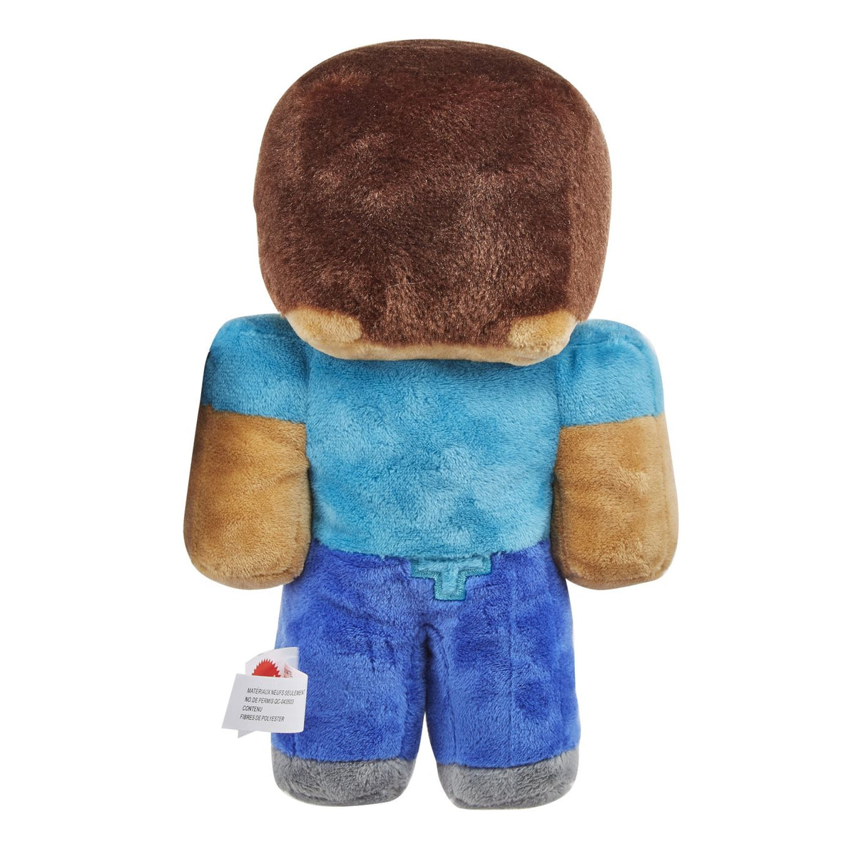 MINECRAFT FIGURINA DE PLUS STEVE 20CM Mattel - Default Title (5) [ps:802b9db6-a82f-4177-b72e-1062c43782be]