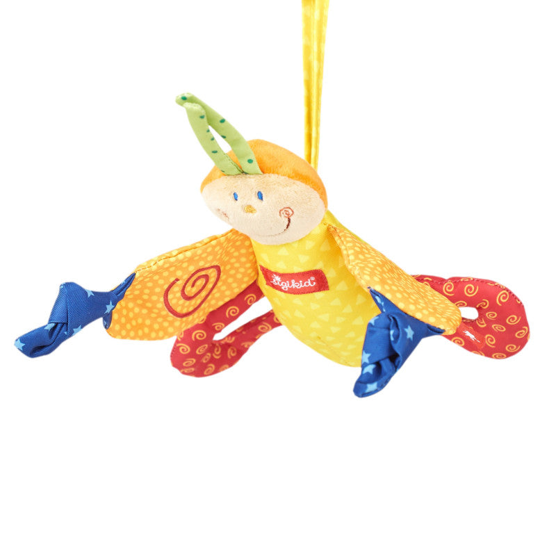 Jucarie zornaitoare Fluturas activ, Sigikid [ps:2235b191-621e-426f-931d-dc6c669c2020]