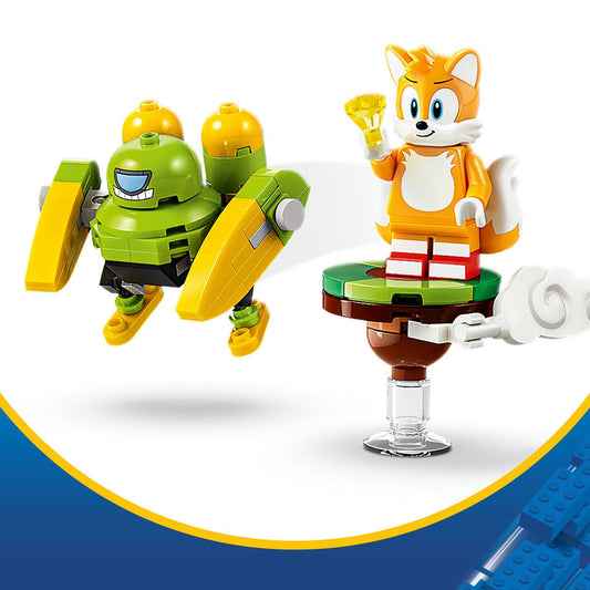 LEGO Sonic the Hedgehog Avionul Tornado 1 Tails 77119 - Default Title (5) [ps:cb31789d-5488-4276-b9a4-a1ccbdff8fdf]