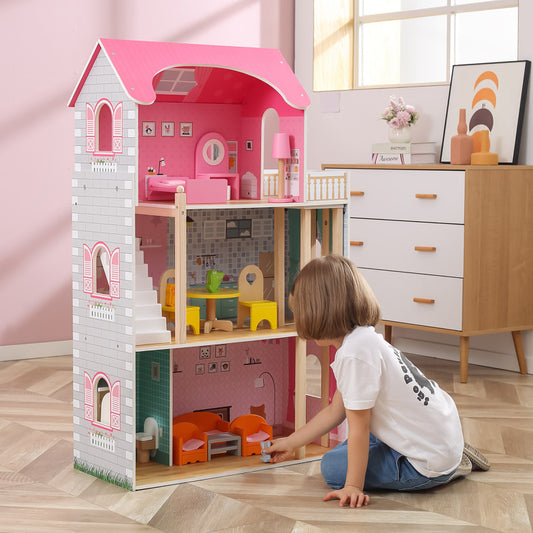 Casa de papusi Deluxe, Viga [ps:1a64c955-27f4-4ca1-8077-dd9a607d8264]