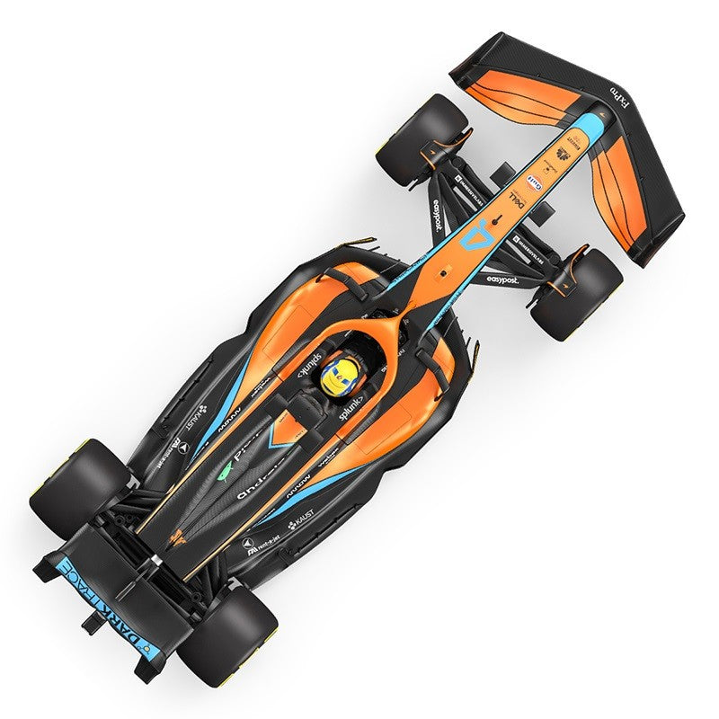 MASINA CU TELECOMANDA MCLAREN F1 MCL36 SCARA 1 LA 12 Rastar - Default Title (5) [ps:aefe04ba-c738-45b3-94b5-bd00a5448b0c]