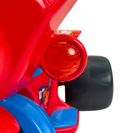 Tricicletă Electrică Injusa Paw Patrol 6V, 1-3 ani, Roșu - Default Title (5) [ps:036645a4-6727-46e4-bb77-678555b45fc9]
