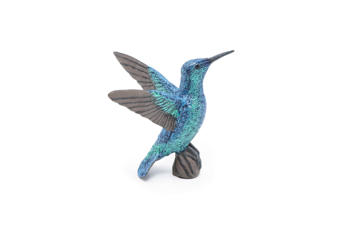 PAPO FIGURINA PASAREA COLIBRI - Imagine 4 [ps:9f608da0-6451-4999-a5be-f0cd7203e61f]