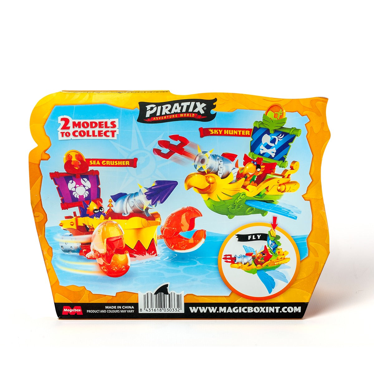 PIRATIX Sky Hunter, set de joaca - Imagine 5