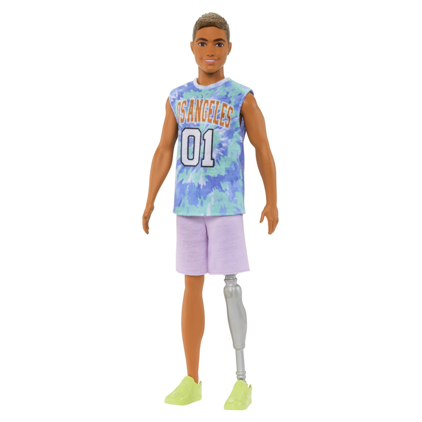 BARBIE PAPUSA BAIAT FASHIONISTAS SATEN CU UN PICIOR CU - Imagine 2 [ps:3da77561-564f-4ef7-9745-12cbfebfba22]