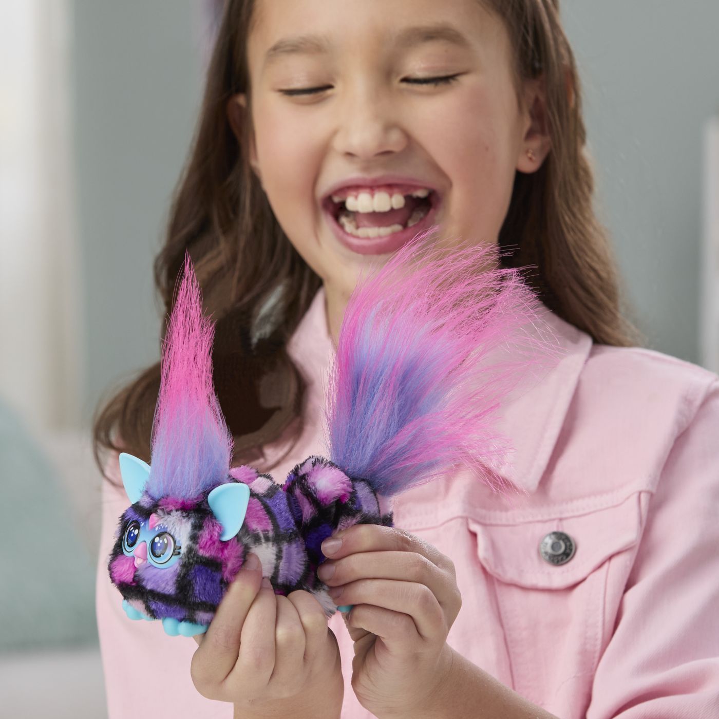 FURBY DJ FURBLETS JUCARIE INTERACTIVA DIS CO DAZZ - Imagine 5 [ps:54cbace0-56a1-4170-802d-2761f866c17f]