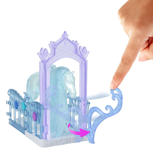 DISNEY FROZEN SET DE JOACA AVENTURILE LUI ELSA SI NOKK - Imagine 5