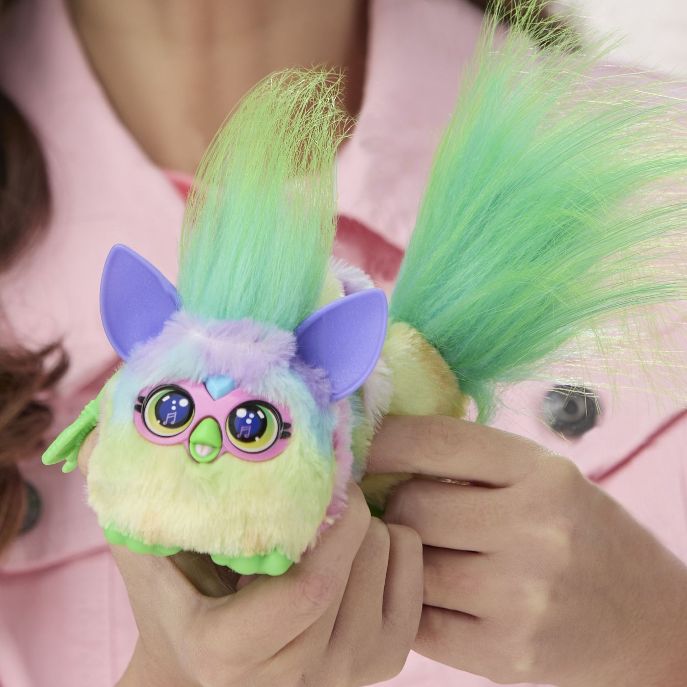 Furby DJ Furblets Can Dee - Jucărie Interactivă Hasbro - Default Title (5) [ps:b9637276-f90b-40fa-a626-5a168eba9a80]