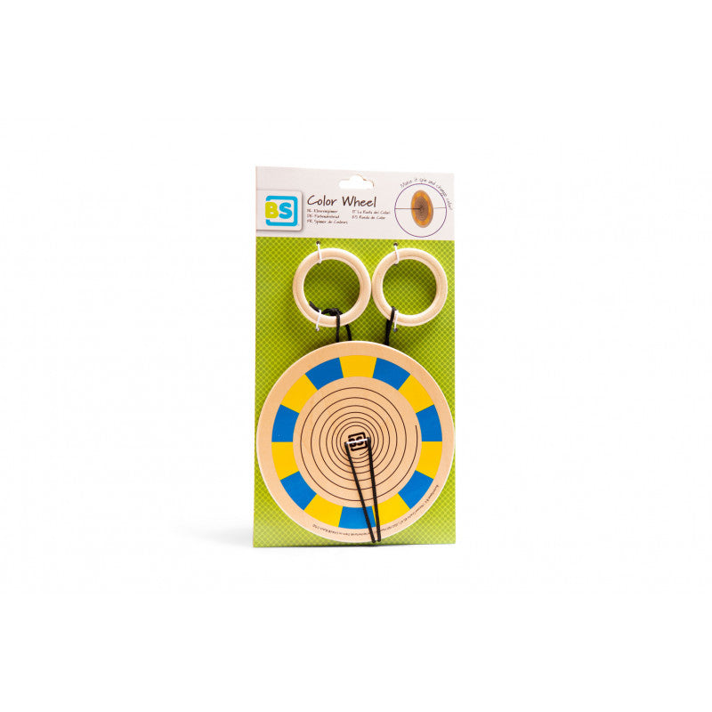 Roata culorilor, BS Toys [ps:73895be6-415f-49d8-8908-e77accd81855]