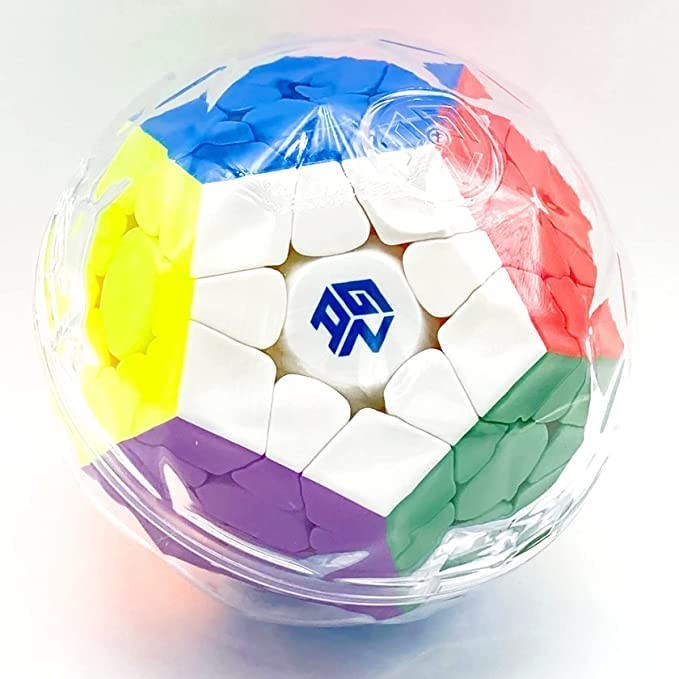 CUB GAN MEGAMINX GANCUBE - Imagine 5 [ps:316b2867-9a01-40da-9353-bfbd352b1e35]