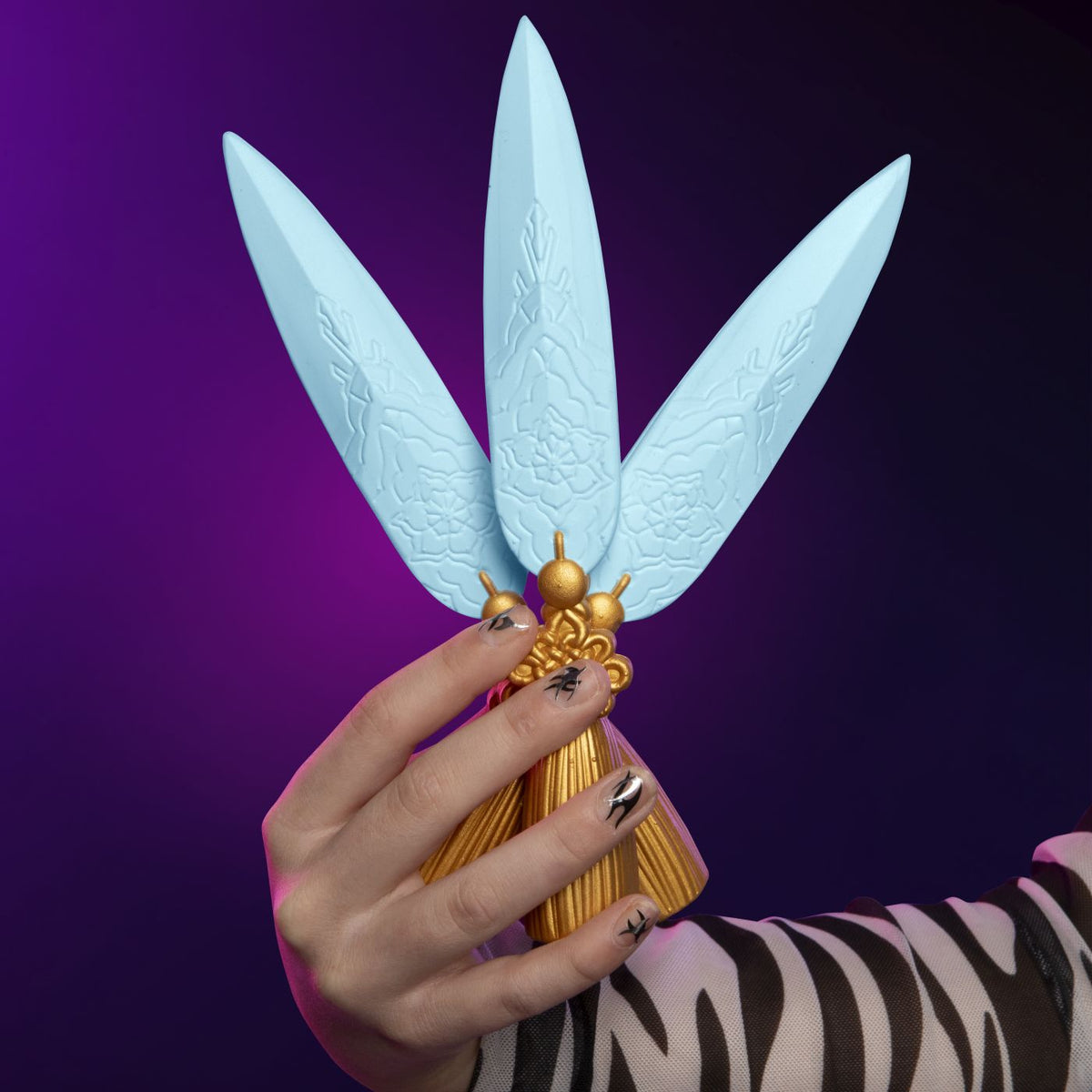 Nerf K-Pop Demon Hunters Lamele Spirituale Zoey - Hasbro - Default Title (5) [ps:a5c7930c-0d7e-41d5-9c42-093f07c64791]