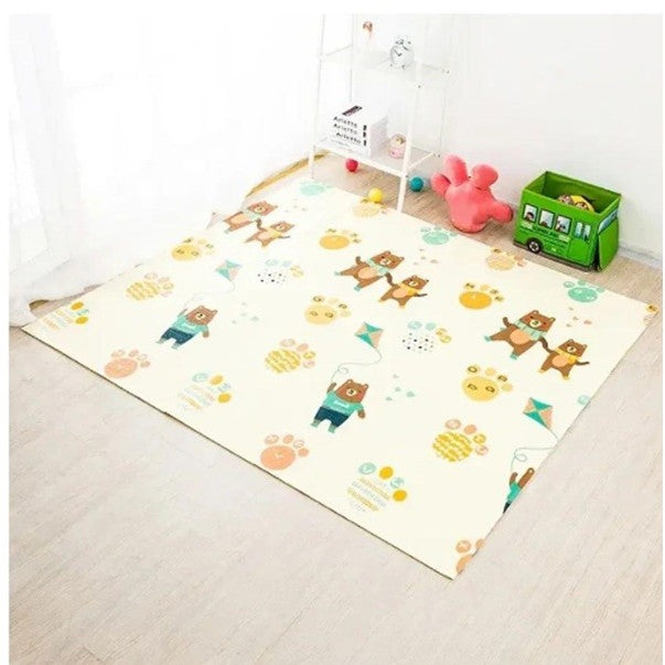 Covoraș Copii Flippy, 2 Fețe, XPE, 150x200cm - Multicolor - 150x200x1.5cm (5) [ps:fb8e80c4-dfa0-40e2-8c84-ea2363de6533]