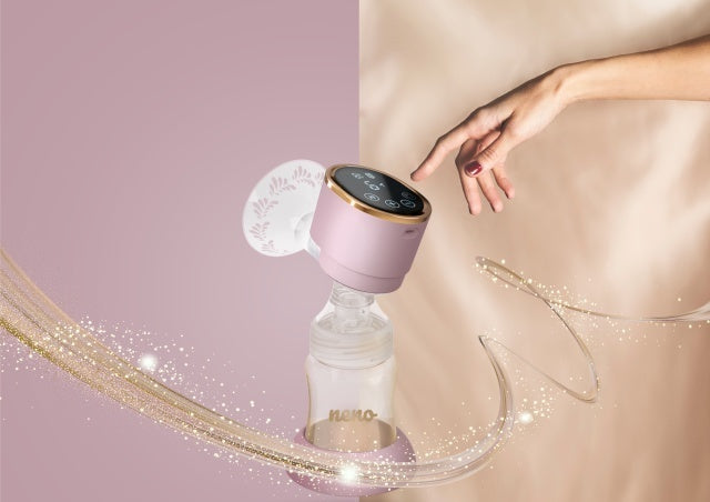 Neno Perfetto – pompă de sân electrică fără fir, - Imagine 9 [ps:a874446d-d1fc-4b4b-b64b-16ee946bf1f9]