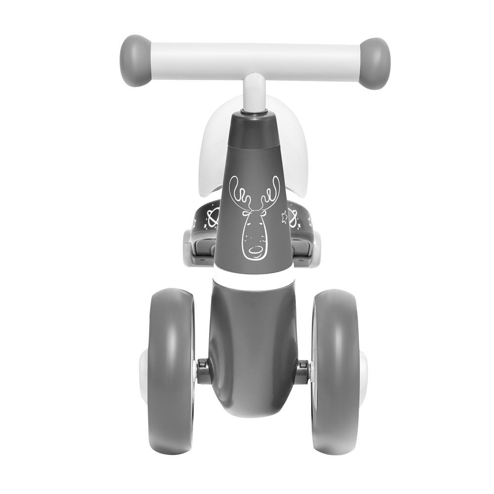 Tricicleta Skiddou Berit Ride-On, Evening Shadow, Gri - Gri