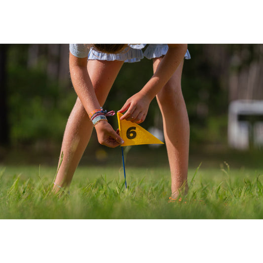 Disc Golf, joc activ de exterior, BS Toys [ps:69df3e03-b481-4cb4-8e7d-054d5f6f68b0]