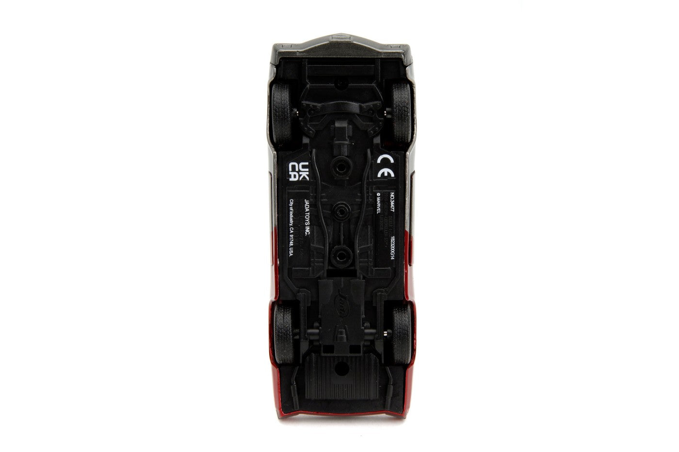 JADA MARVEL SET FIGURINA METALICA THOR SI MASINUTA CHEVY - Imagine 6 [ps:4f7611f4-92d0-4b42-98a5-e238393627c6]