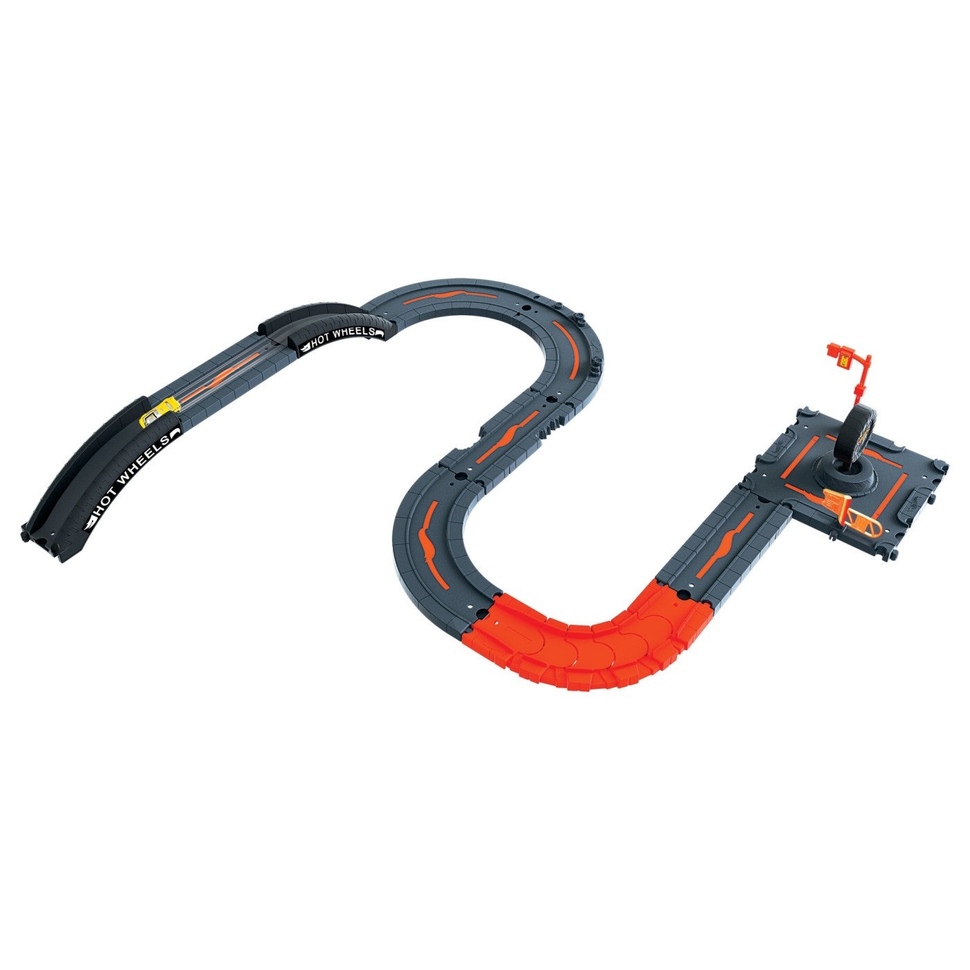 HOT WHEELS CITY  SET ACCESORII PISTA Mattel - Imagine 7 [ps:83605063-c328-495a-bd49-04741571ae37]