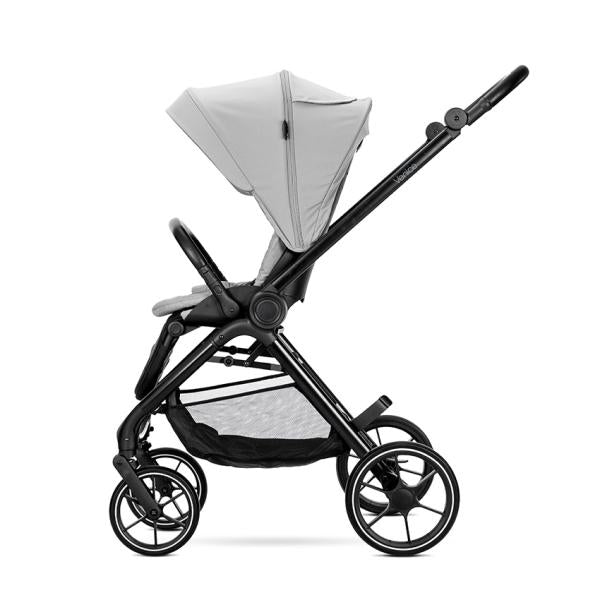 Cărucior Set 2 în 1 Lorelli Venice, Beige - Scutul Bebeului - Grey (5) [ps:54222486-b7e0-4f9c-8784-95b83d5e0322]