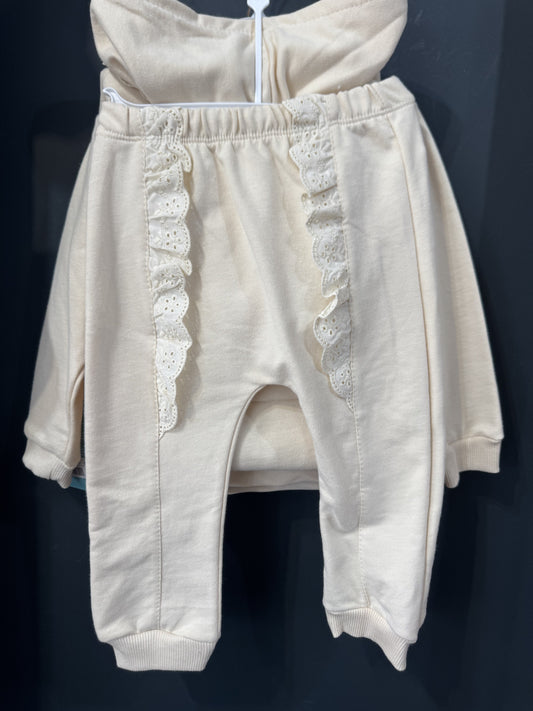 Set trei piese cu broderie florală și dantelă 18-24 Luni - 18-24 Luni (5) [ps:b8989c53-fa0a-48cd-8bbd-79e3b4260b4e]