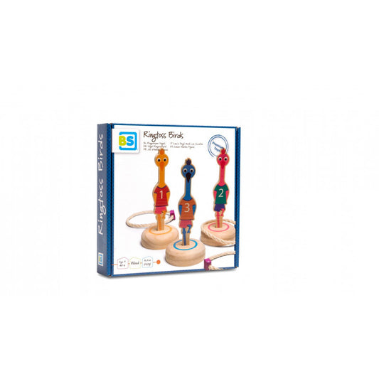 Hraneste pasarile, joc de aruncare la tinta, BS Toys [ps:c817c691-5165-48a0-ae59-fabb5516b068]