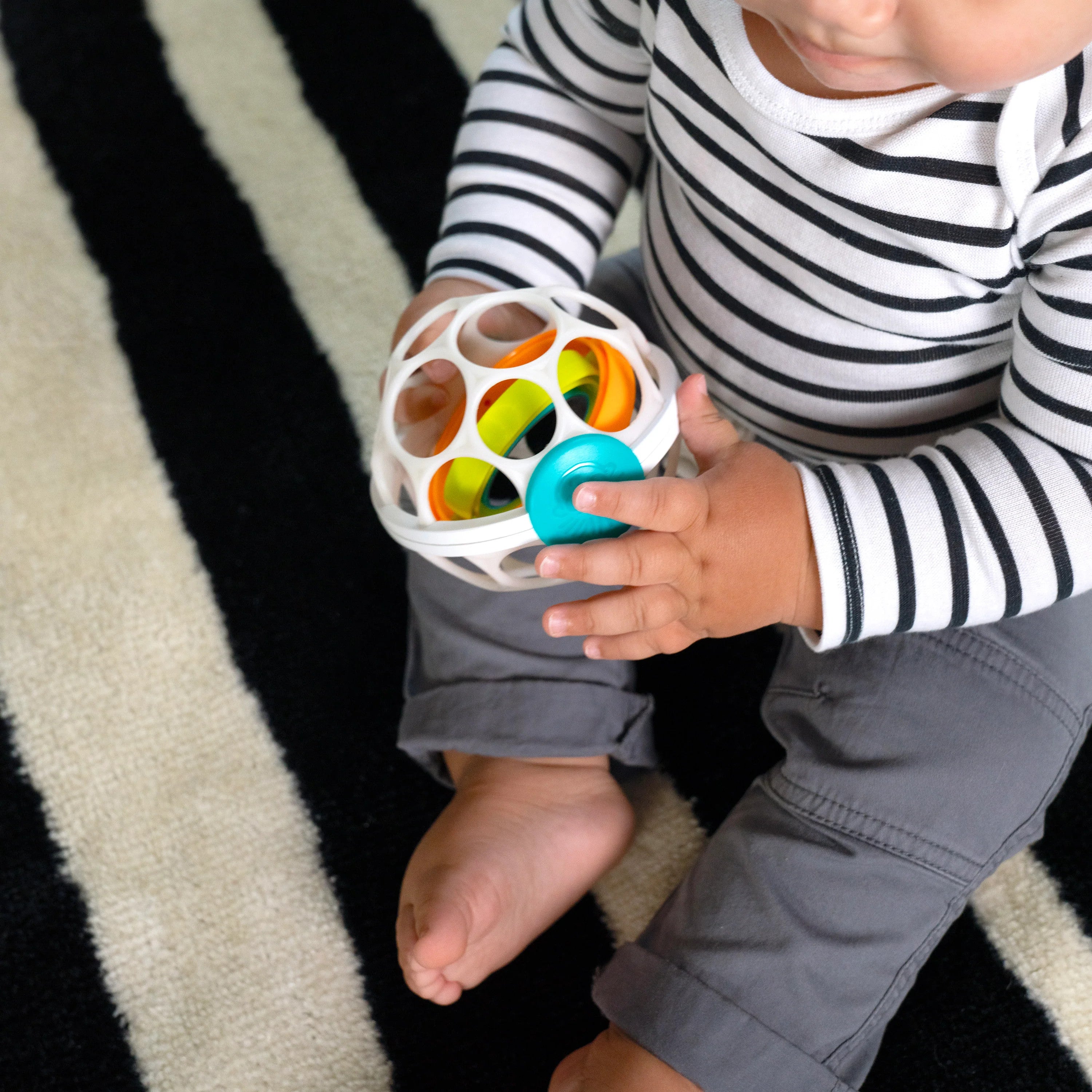 Minge Zornaitoare Oball Grip & Spin Baby Einstein - Default Title (5) [ps:9783812b-f841-492c-a9ed-769c00f45d90]
