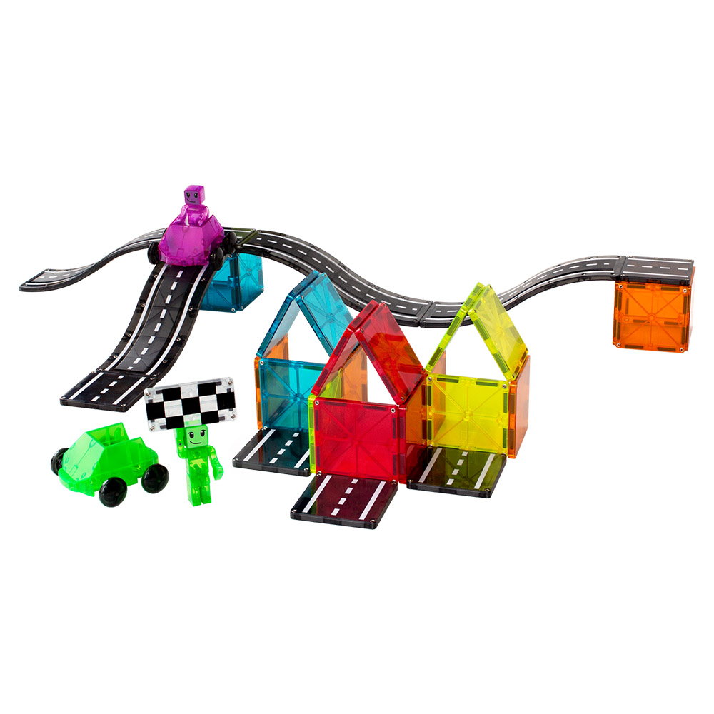 MAGNA-TILES Downhill Duo - Set Magnetic 40 Piese - Default Title (5) [ps:b91ee3c2-9428-4ff1-bf57-0d22470dc6e7]