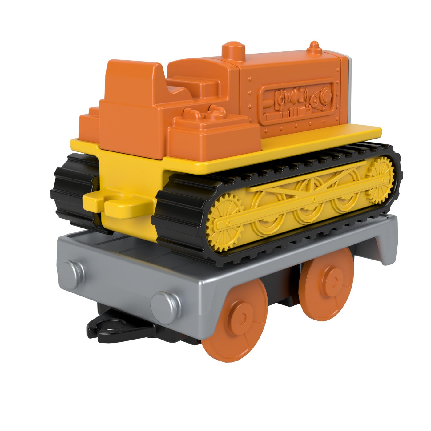 THOMAS LOCOMOTIVA MOTORIZATA SAFARI MONKEY THOMAS Mattel - Terence (5) [ps:fe1b6990-ff05-44f4-87b4-1b3edd8a3f79]