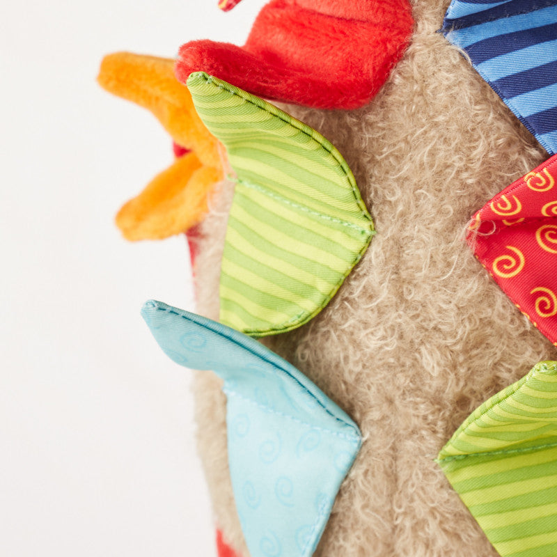 Ariciul din plus Patchwork Sweety, Sigikid [ps:90ae8ea2-69e2-4dbf-9fc2-6aafc17532f6]