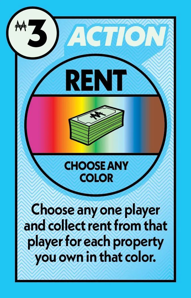 MONOPOLY CARTI DE JOC DEAL LIMBA ENGLEZA Hasbro - Imagine 6