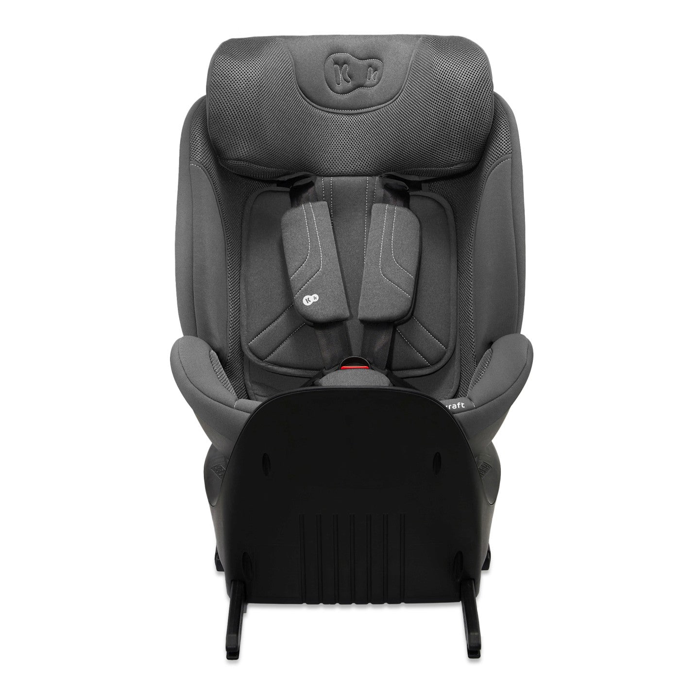 SCAUN AUTO KINDERKRAFT XRIDER 2 I-SIZE 40-150 CM GREY - Gri