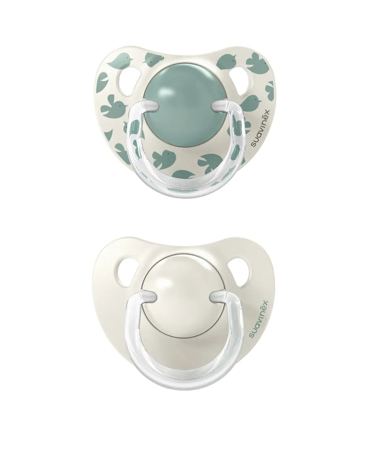 Suzetă Anatomică Suavinex SX Pro 6-18 luni, Bej - 2 buc - Mentă (6) [ps:619f24e6-20aa-437e-a391-dc3eda5463f8]