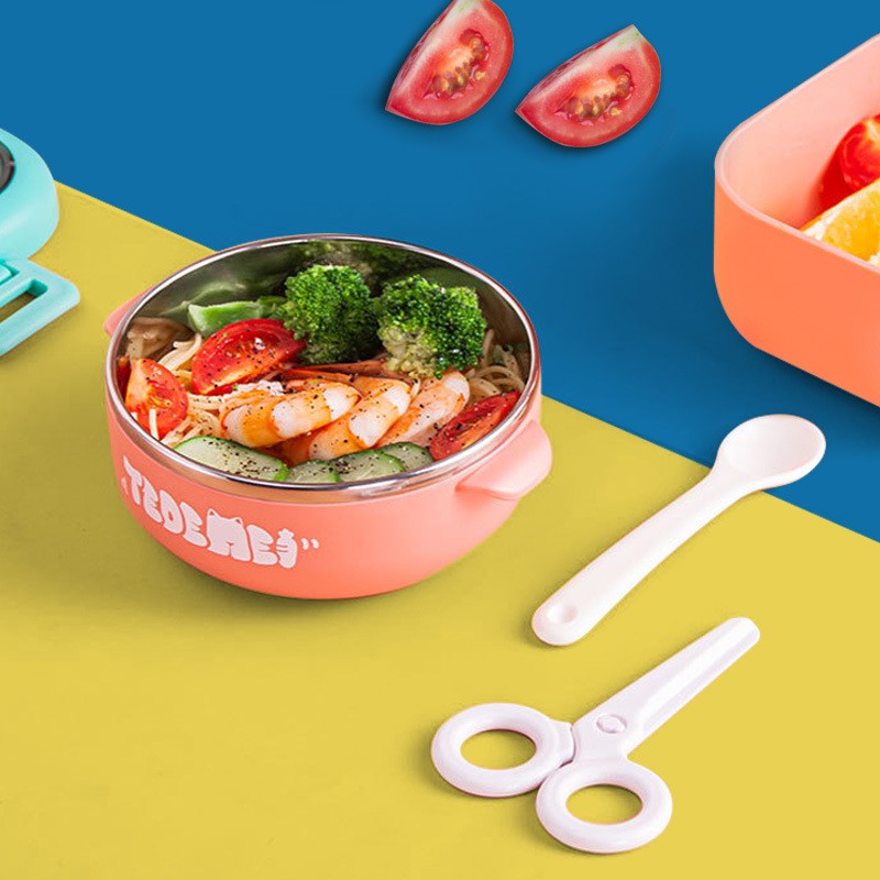Lunch Box Copii Flippy, 750ml, 2 Boluri, Roz | infant.ro - Roz (6) [ps:b8fd553a-112b-4846-85a4-82d8180cc3eb]