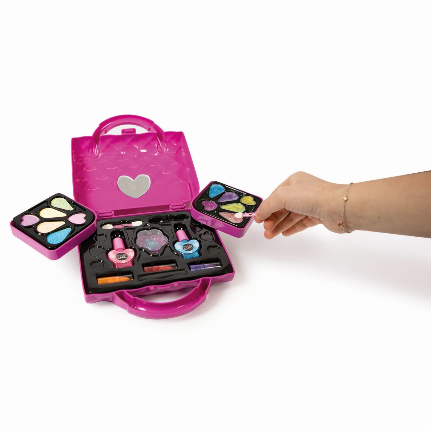 TRUSA DE MACHIAJ LOVELY MAKE UP CRAZY CHIC AS - Imagine 6 [ps:ec56d6d3-f347-432a-9f7c-eb4036cb01ee]