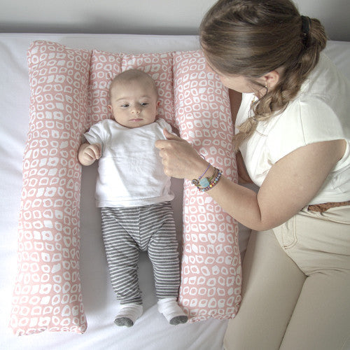 Perna 3 in 1 : babynest, pentru gravide si pentru - Imagine 5 [ps:00032ddb-aec5-48a7-a649-6bbc4d118b54]