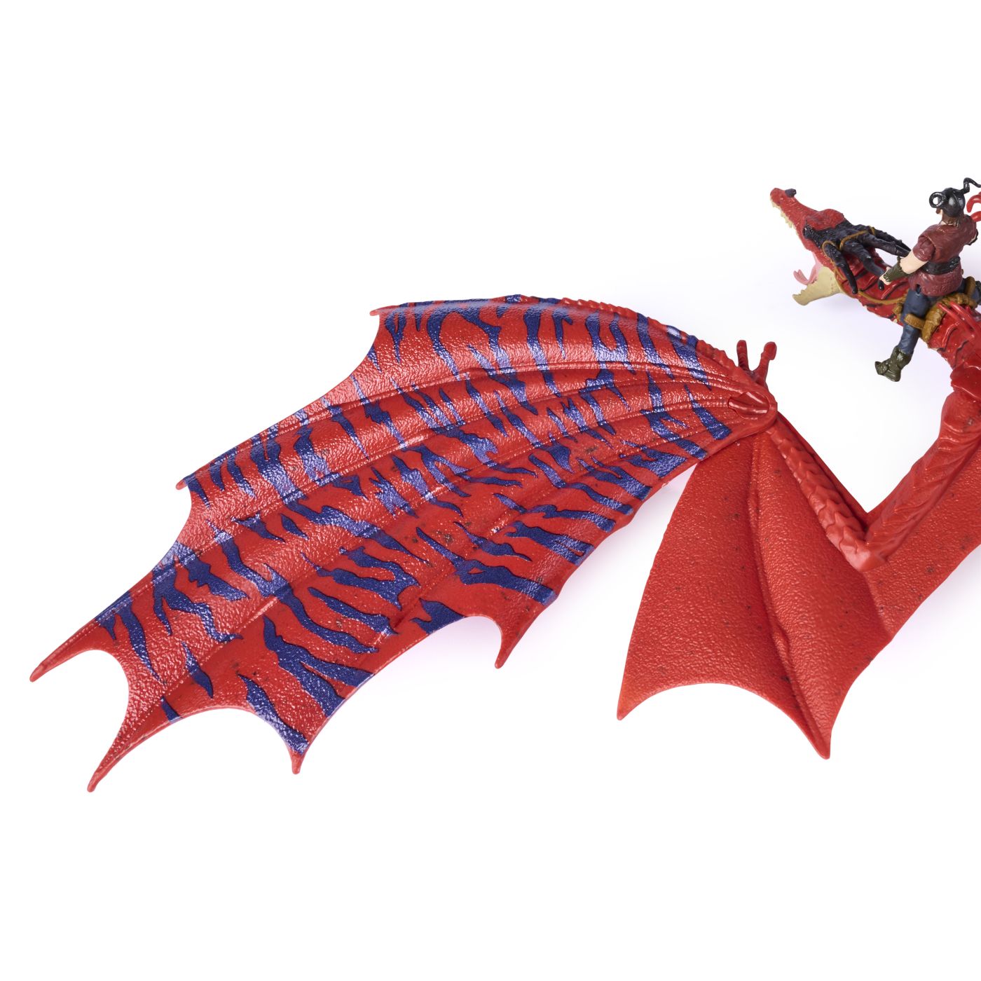 CUM SA ITI DRESEZI DRAGONUL INCERCAREA FLACARII SET - Imagine 6