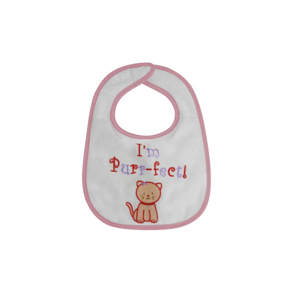 Set 7 bavete, small, bumbac, inchidere cu arici - Imagine 6 [ps:f950d094-66c2-44a8-baad-a1a7615310f6]