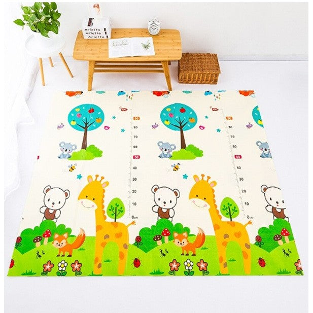 Covoraș Copii Flippy ZOO, Pliabil, XPE, 150x200cm - 150x200x1.5cm (6) [ps:b8f44c20-0abe-44a1-82a8-1088a3c6e787]