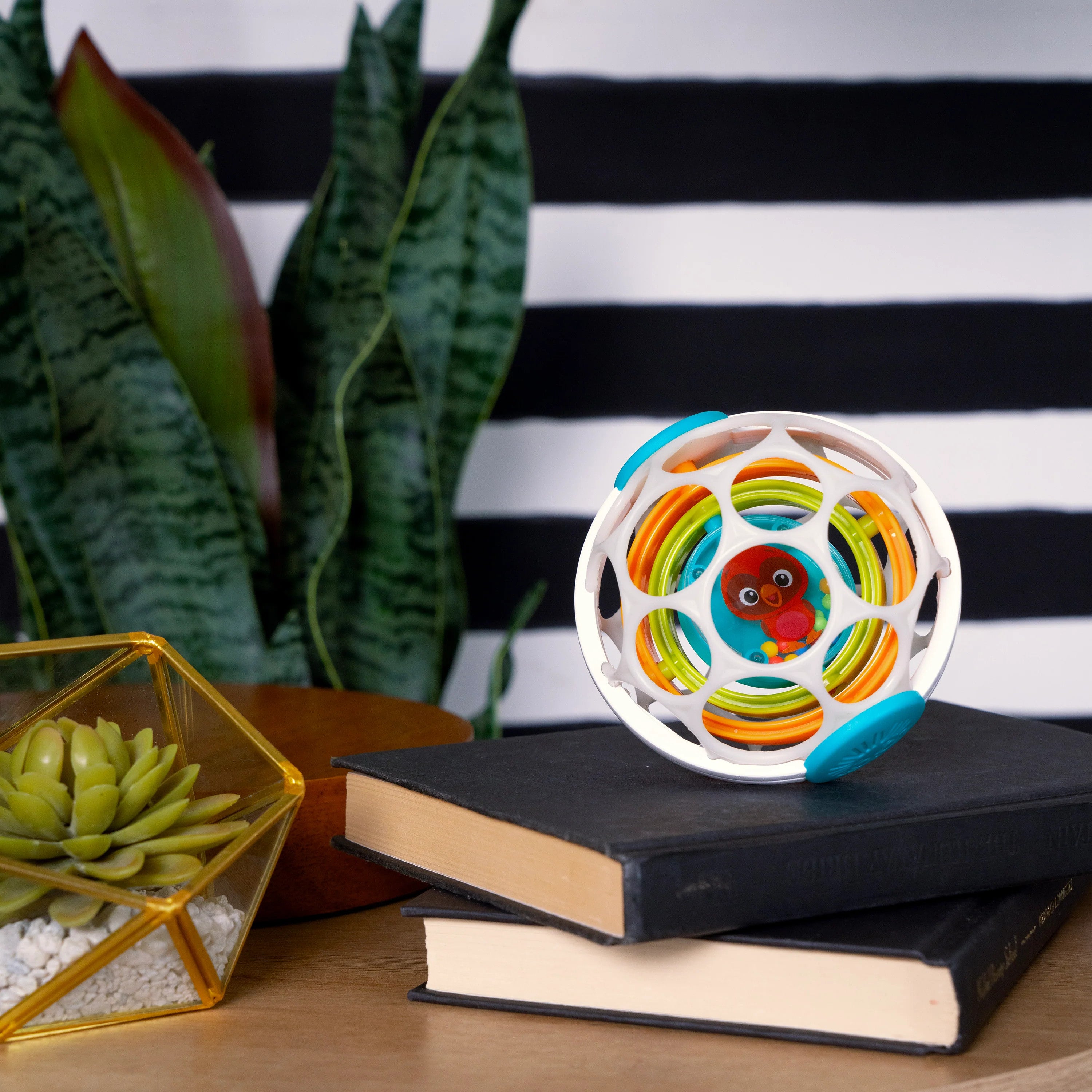 Minge Zornaitoare Oball Grip & Spin Baby Einstein - Default Title (6) [ps:a0cc125a-4940-4bc5-ae47-4256f0d17da2]