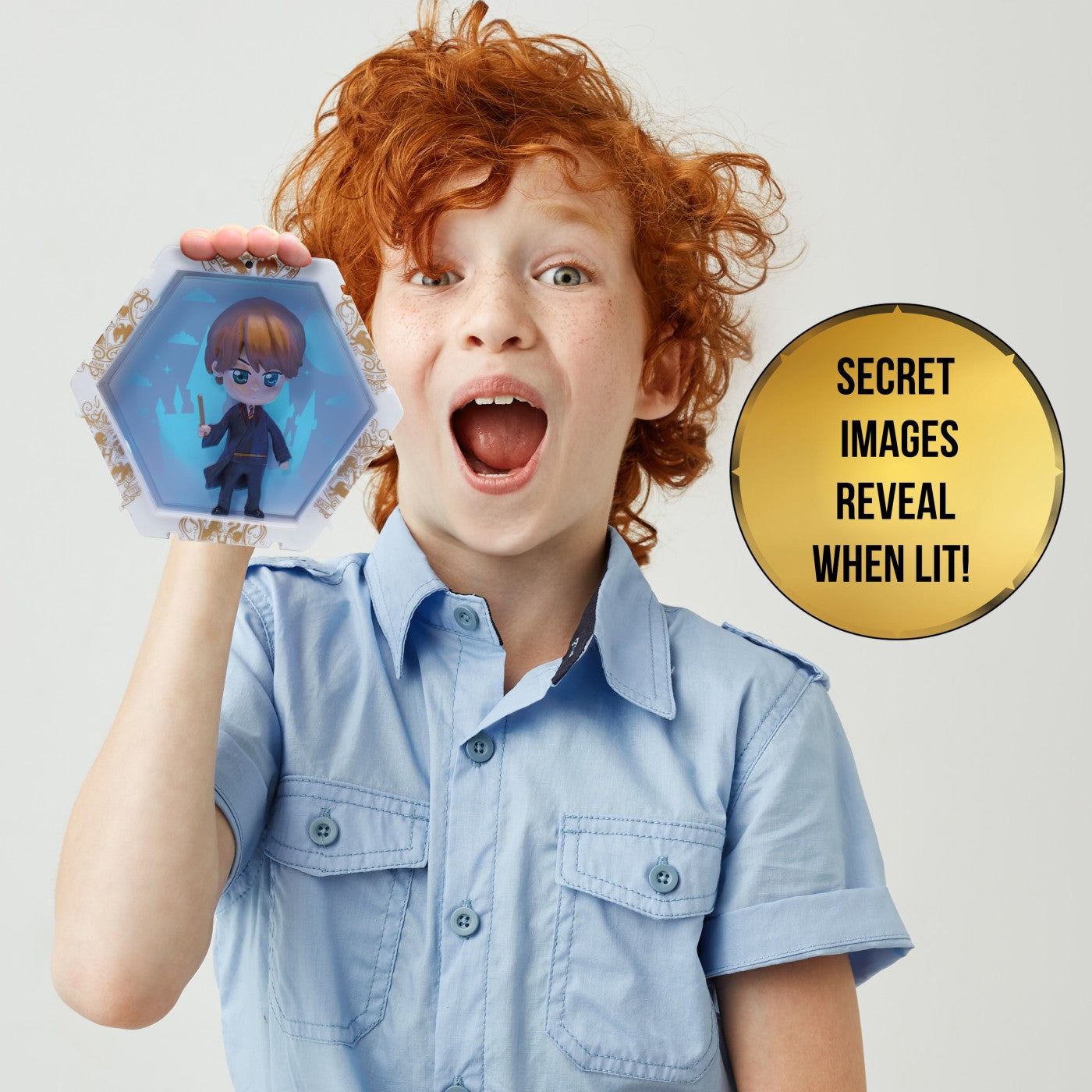 WOW! PODS - WIZARDING WORLD RON WOW! STUFF - Imagine 3 [ps:7f659dd5-ed90-41e2-bc75-e69d881335c3]