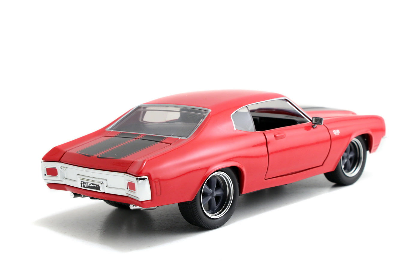 MASINUTA METALICA FAST AND FURIOUS 1970 CHEVY CHEVELLE - 1970 Chevy Chevelle