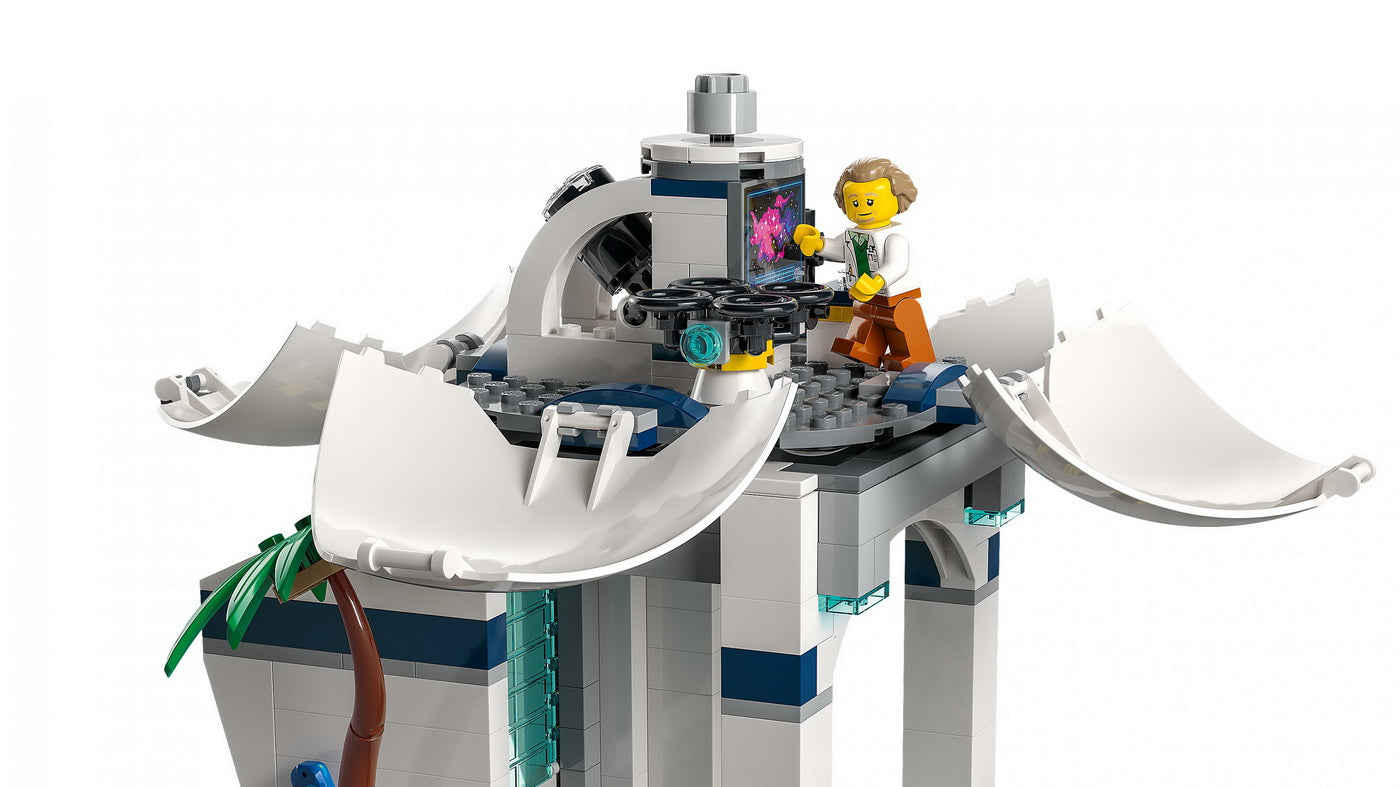 LEGO CITY CENTRUL DE LANSARE AL RACHETELOR 60351 - Default Title (6) [ps:6eb85671-477d-42d6-a95b-00e67df11736]